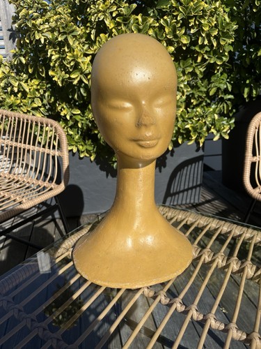 Tête chapeau vintage - tête,
