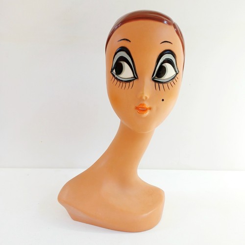 Tete chapeau twiggy modele - tete, a