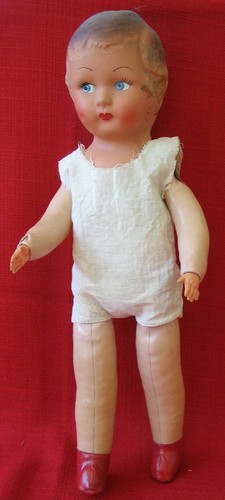 Poupee suposee huard - poupee,